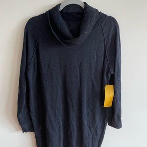 Cozy Lolë Turtleneck Dress